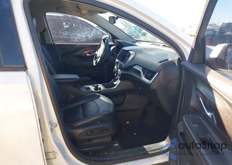 2019 GMC Terrain Slt z USA, uszkodzony, nr VIN 3GKALPEV3KL363413